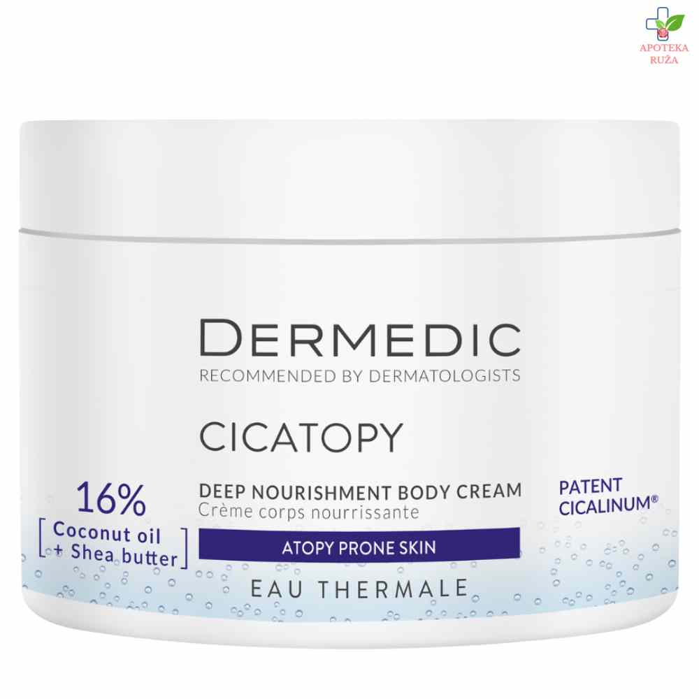 DERMEDIC CICACTOPY obnavljajuća krema za telo 225ml