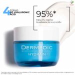 DERMEDIC HYDRAIN3 Hialuro Hidrantna krema SPF 15 50ml