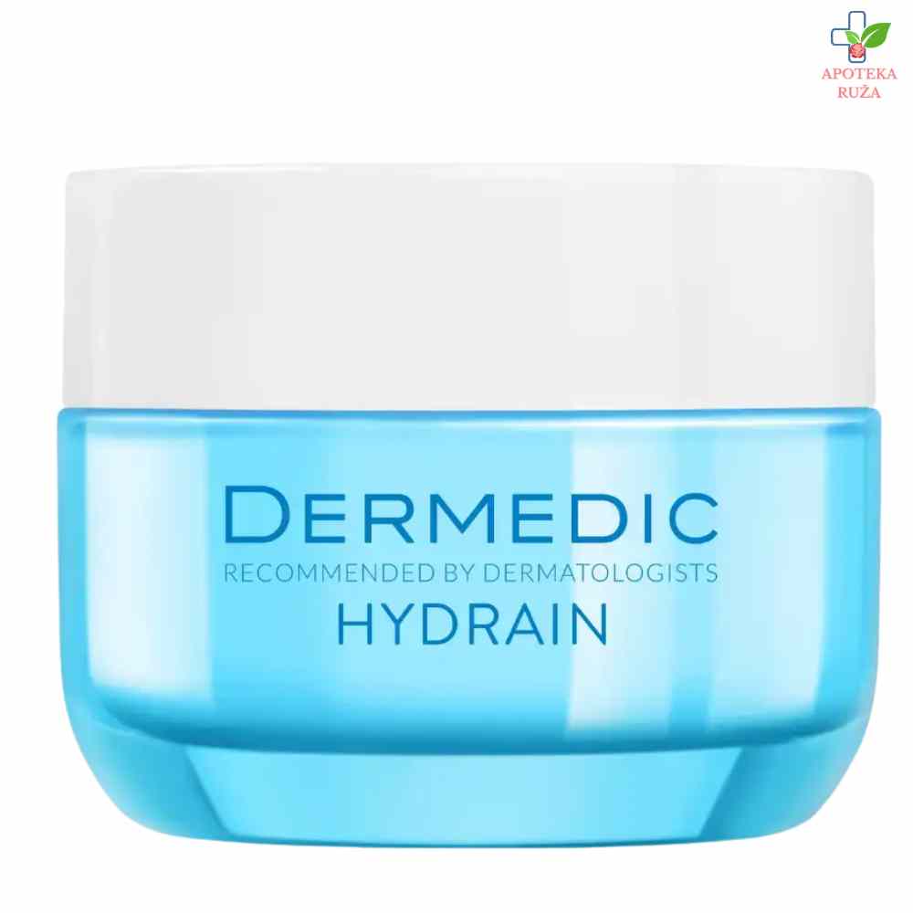 DERMEDIC HYDRAIN3 Hialuro Ultra Kremasti gel za lice 50ml