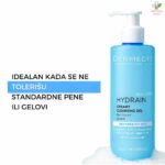 DERMEDIC HYDRAIN3 Hialuro krem gel za čišćenje lica 200ml