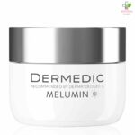 DERMEDIC MELUMIN dnevna krema SPF 50+ 55ml