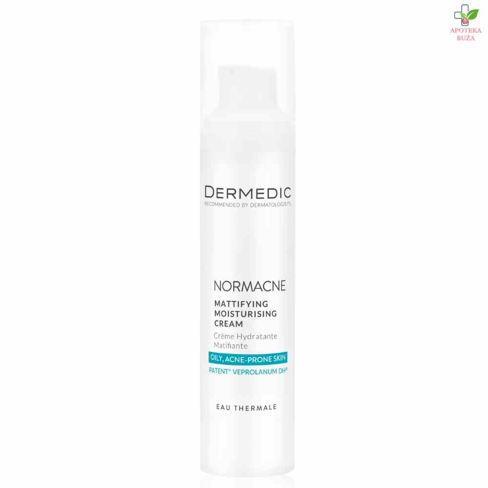 DERMEDIC Normacne Mat Hidrantna krema 40ml