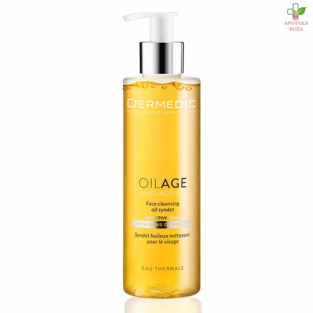 DERMEDIC OILAGE uljani sindet za čišćenje lica 200ml