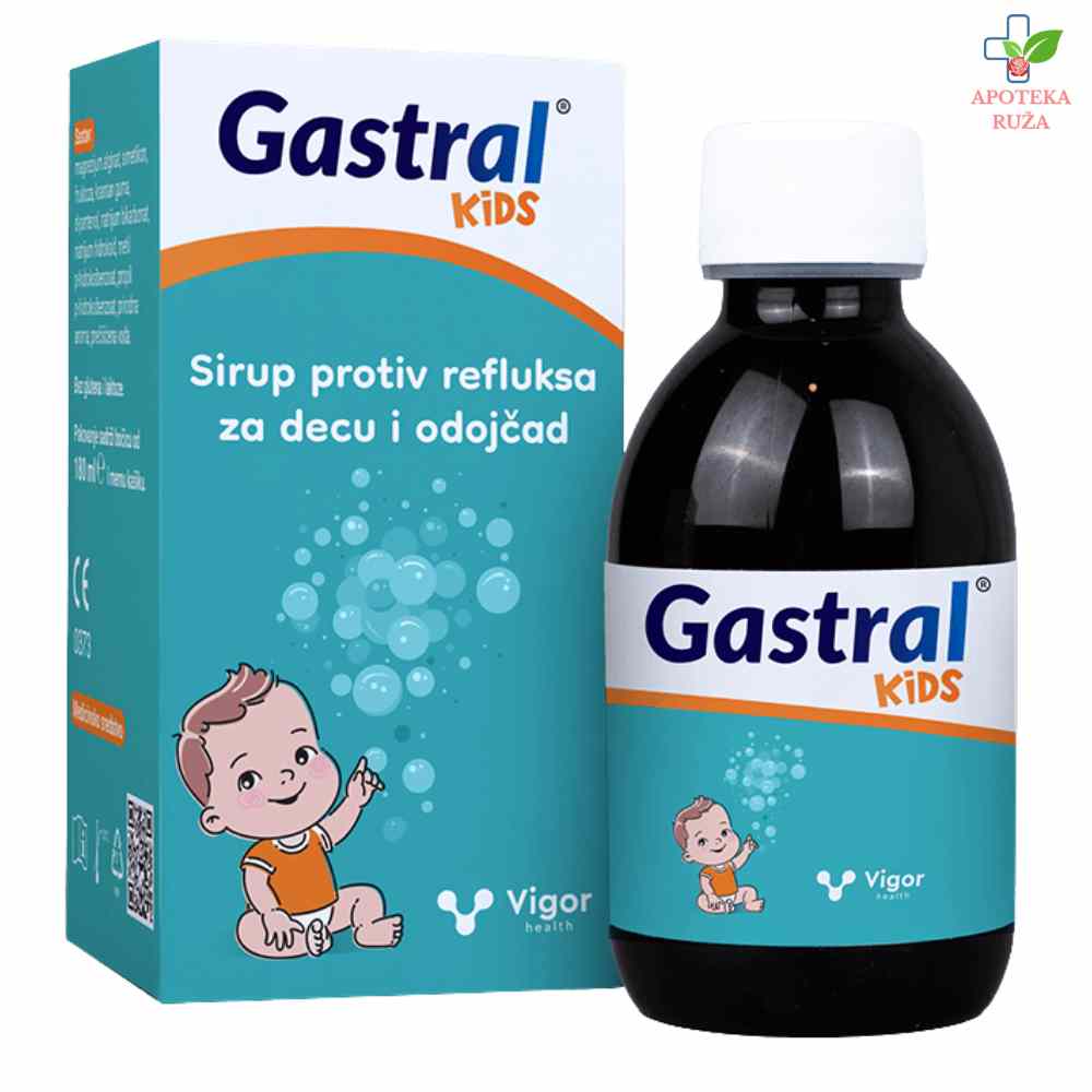 Gastral Kids sirup 180ml