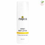 Honey Body Lotion 150ml Majana