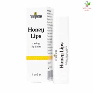 Honey Lips Balzam za negu usana 4g Majana