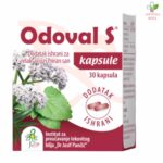 Odoval S 30 kapsula