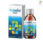 Pulmint Night TDI za smirivanje kašlja 145g Esensa