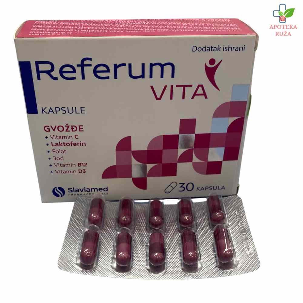 Referum Vita 30 kapsula