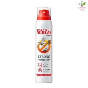 Xibiz Strong Protection Ikardin Aerosol Sprej 100ml Esensa
