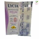 Lycia trakice za depilaciju Delicate Touch 20 komada